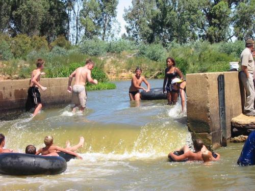 Bergriver-fun