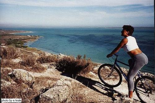 Langebaan-biking