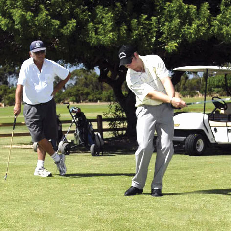 golf-Moorreesburg