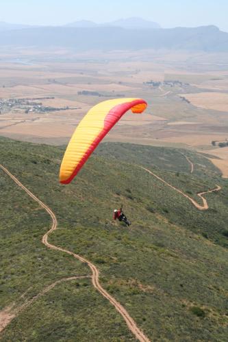 paragliding-Koringberg